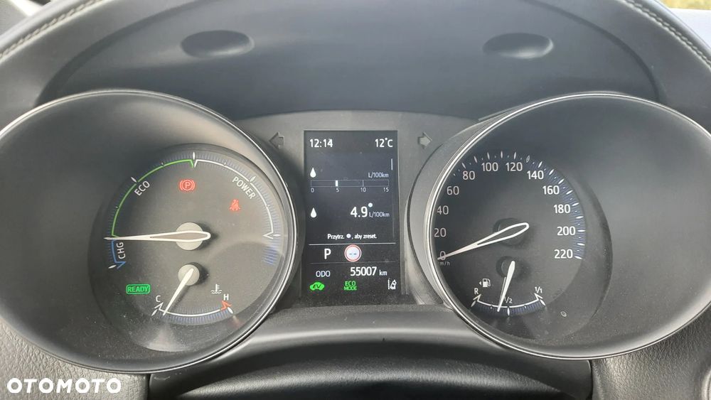 Toyota C-HR 2.0 Hybrid Style - 16