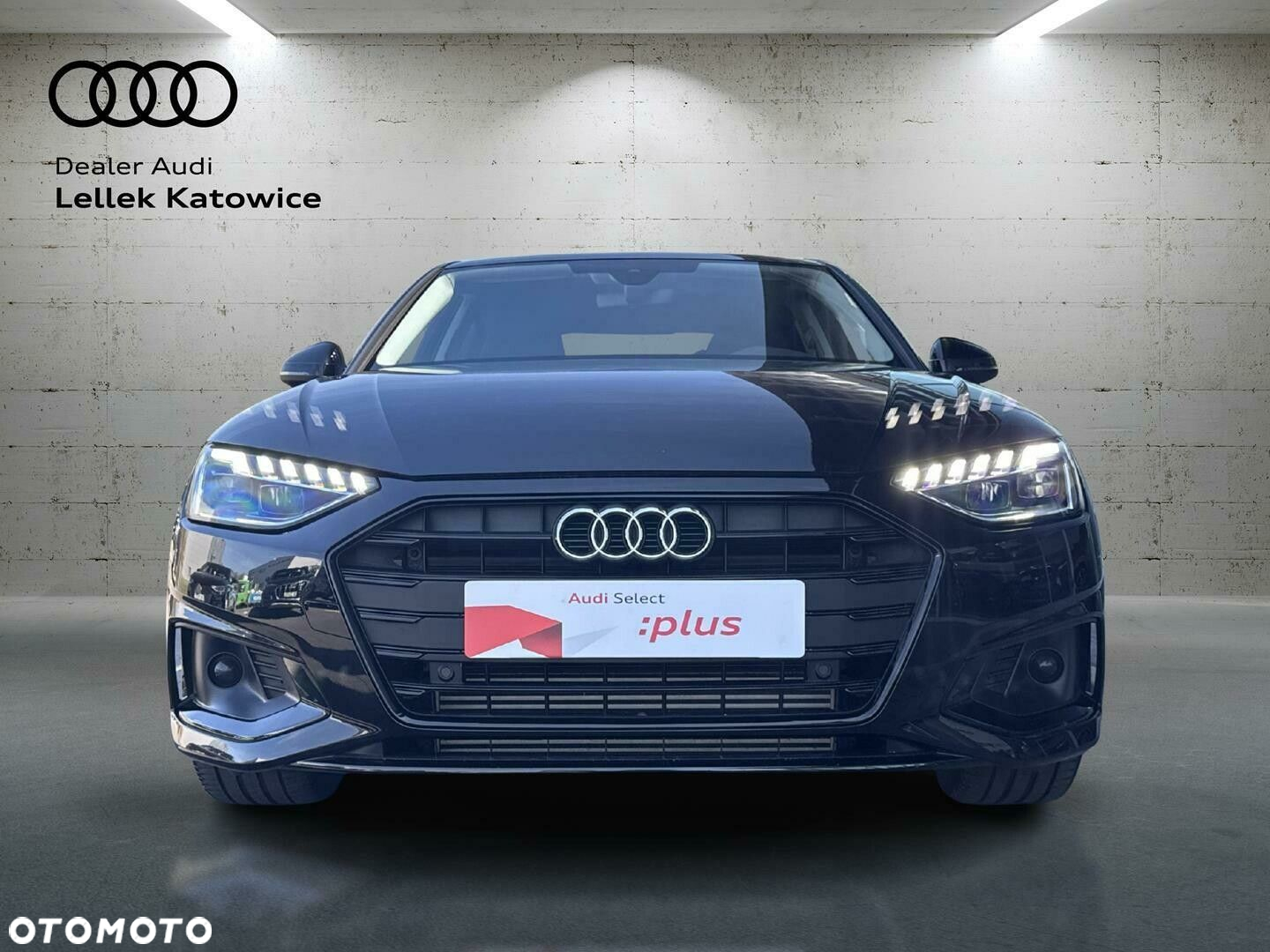 Audi A4 - 8