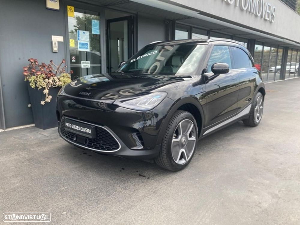 Smart #1 66 kWh Pro+ - 1