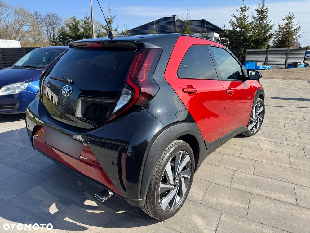 Toyota Aygo X 1.0 VVT-i Executive - 4