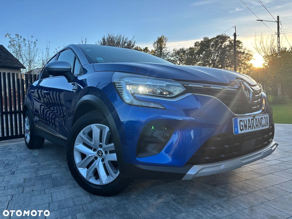 Renault Captur 2020 photo 3