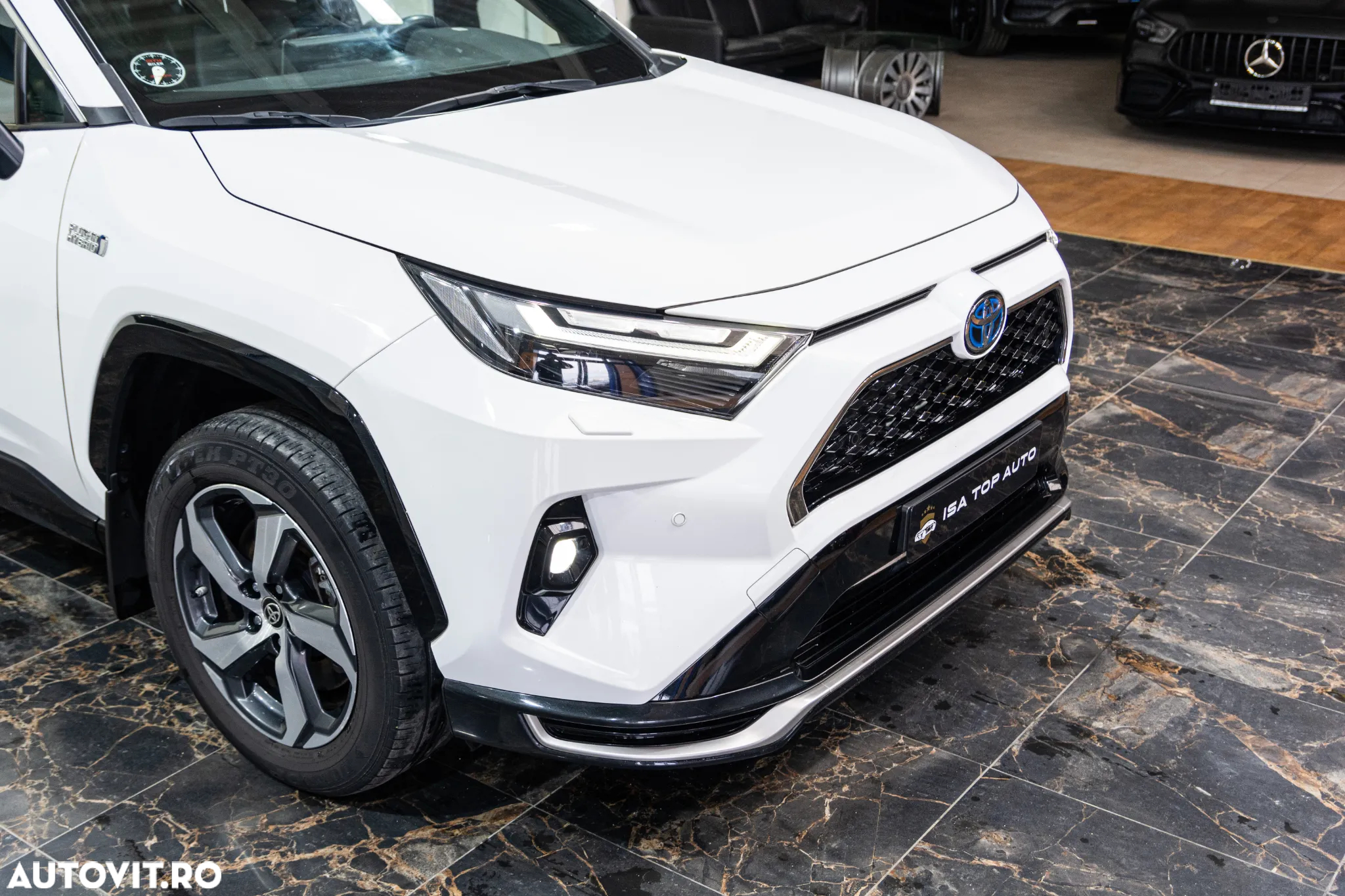 Toyota RAV4 2.5 PHEV VVT-iE 4x4 Style - 13