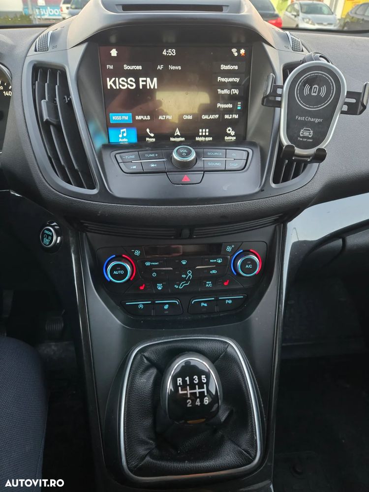 Ford Kuga 2.0 TDCi 4WD Trend - 9