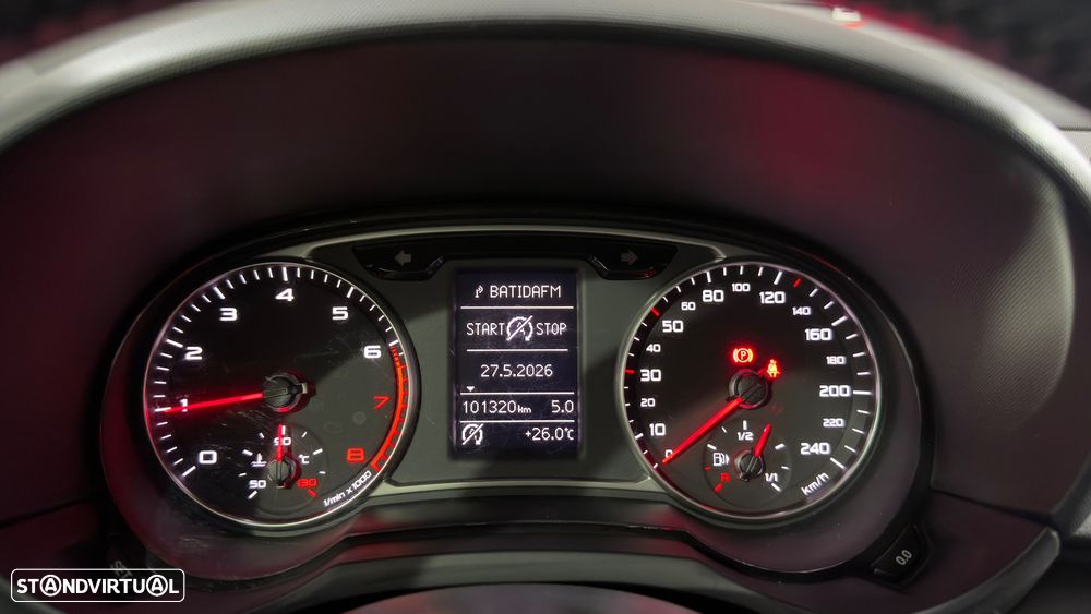 Audi A1 Sportback 1.0 TFSI ultra sport - 22
