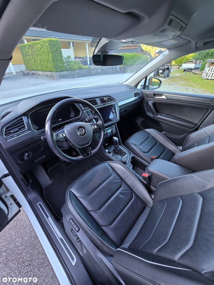 Volkswagen Tiguan 2.0 TDI SCR 4MOTION (BlueMotion Techn.) DSG Highline - 8