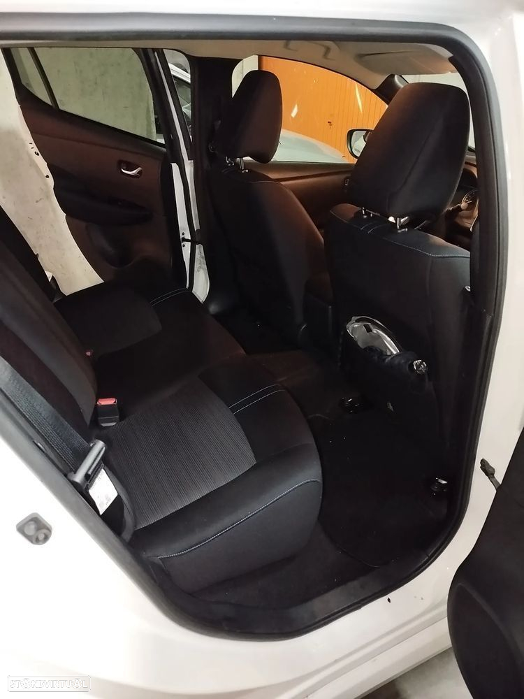 Nissan Leaf 40 kWh - 20