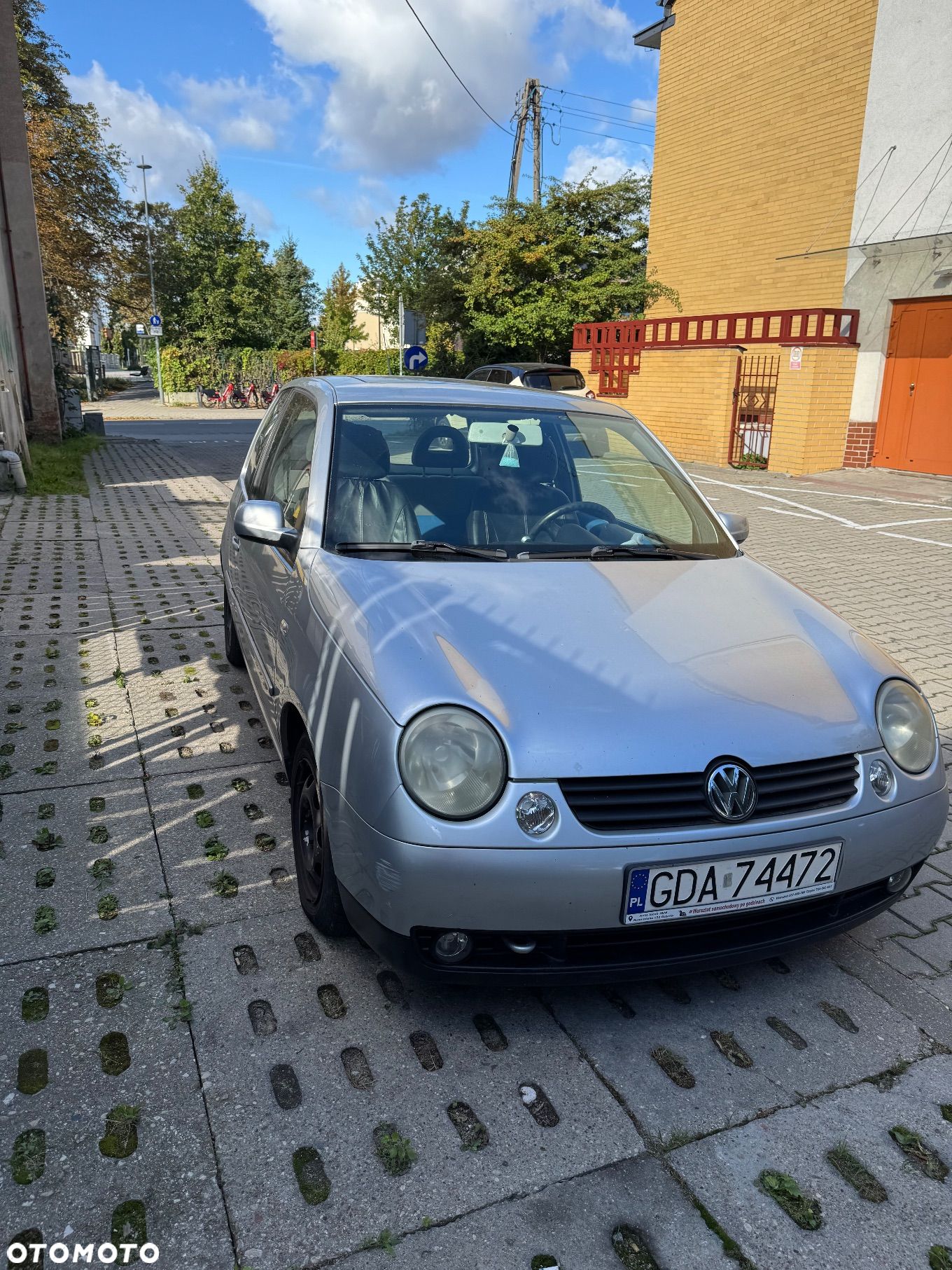 Volkswagen Lupo 1.0 - 1
