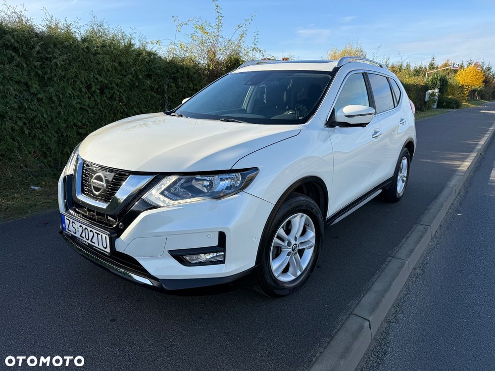 Nissan X-Trail ver-diesel-n--connecta - 4