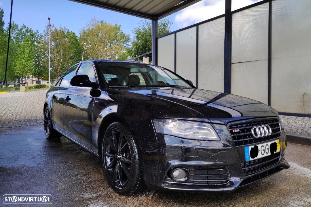 Audi A4 2.0 TDI S-line Multitronic - 1
