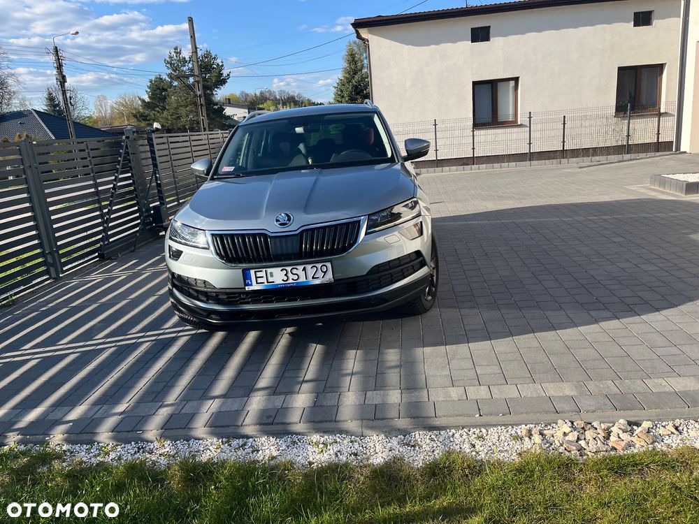 Skoda Karoq 1.5 TSI ACT 4x2 Style DSG - 4