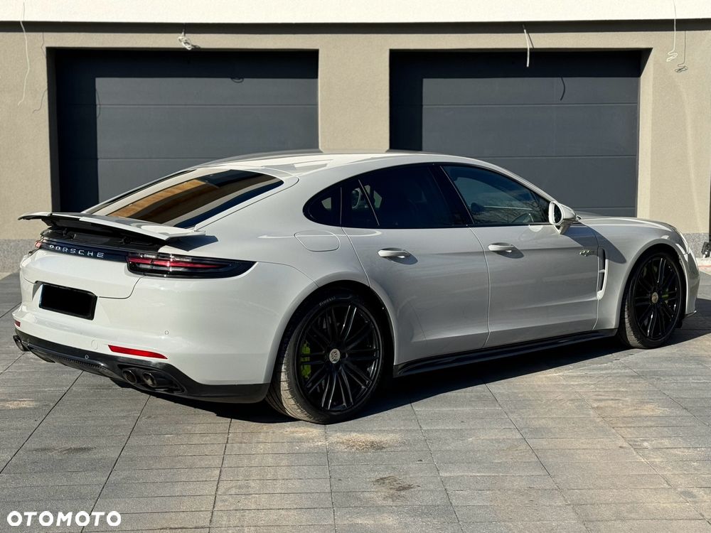 Porsche Panamera Turbo S E-Hybrid GPF Executive - 5
