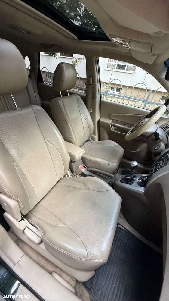 Hyundai Tucson 2.0 CRDI VGT 4WD - 15