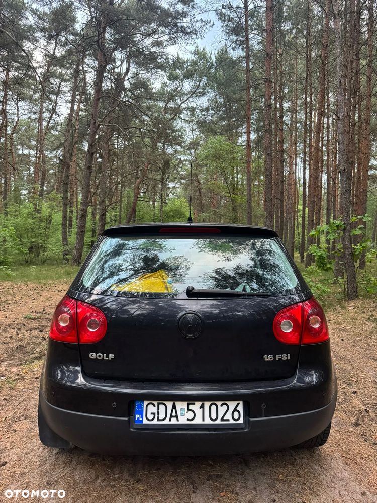 Volkswagen Golf 1.6 FSI Goal - 5