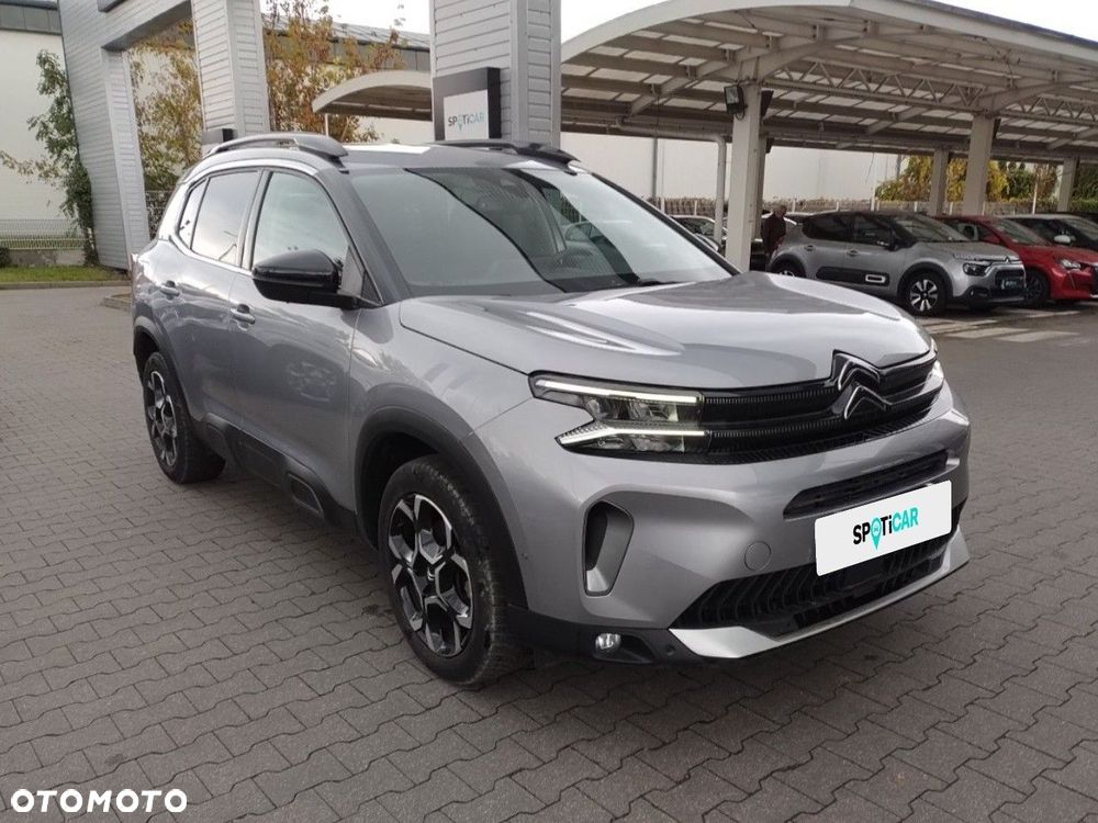 Citroën C5 Aircross 1.5 BlueHDi Shine EAT8 - 3