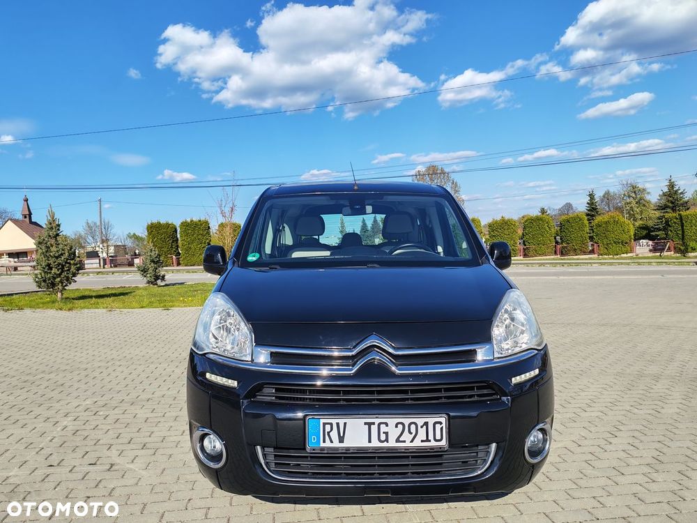 Citroën Berlingo e-HDi 90 FAP Silver Selection - 2