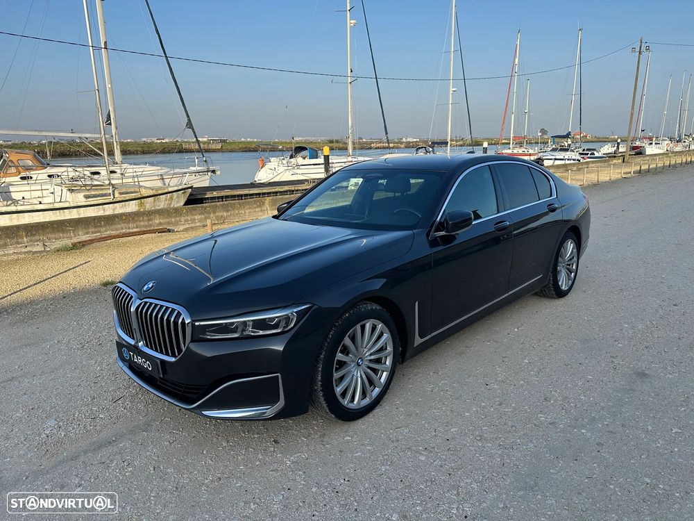 BMW 730 d Auto - 3