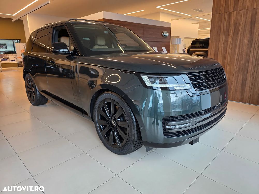 Land Rover Range Rover - 2