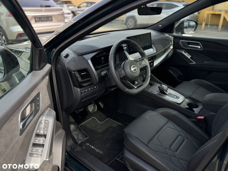 Nissan Qashqai - 5