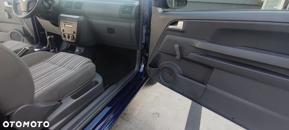 Volkswagen Fox 1.2 - 16