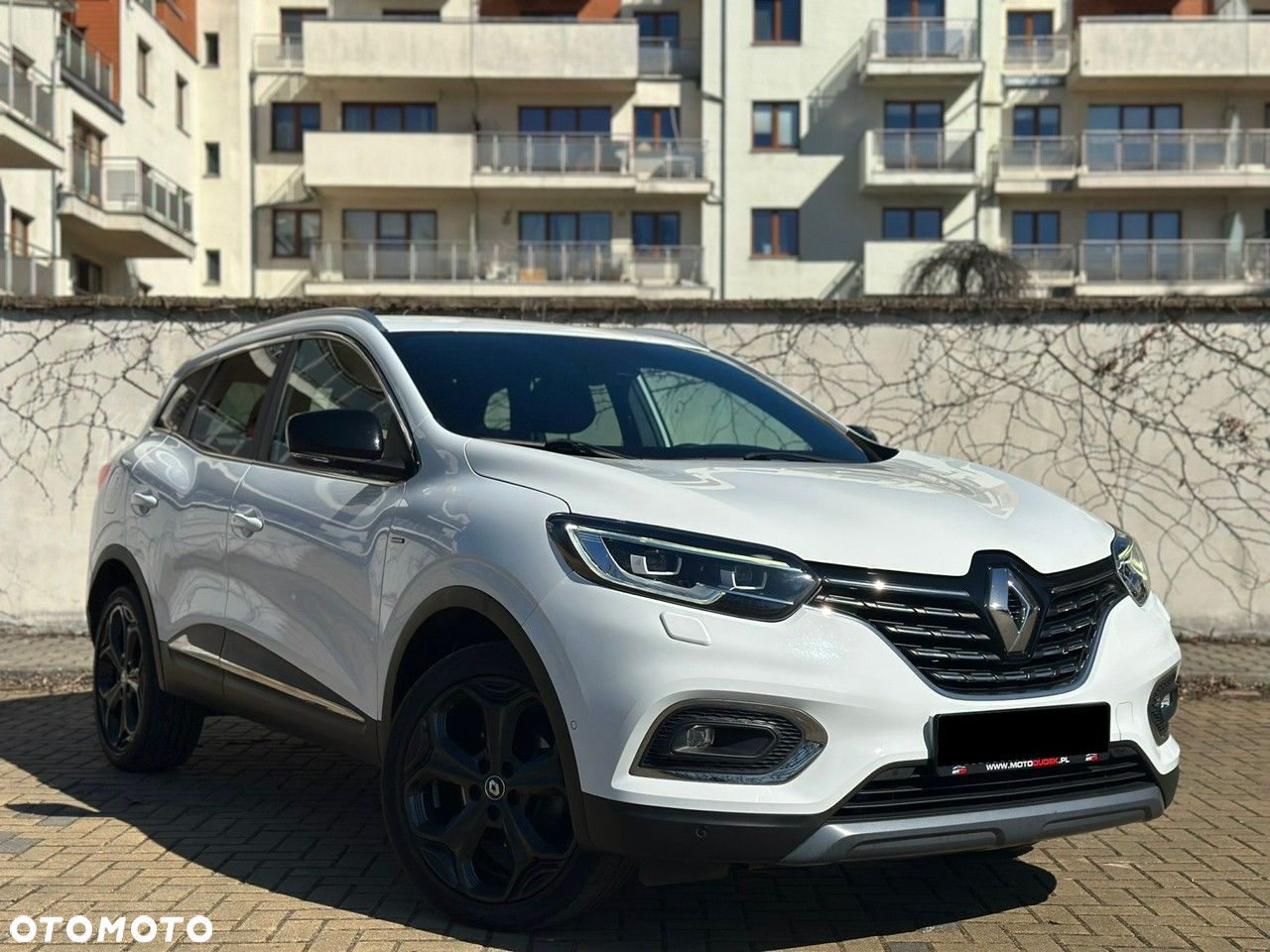 Renault Kadjar TCe 160 GPF BOSE EDITION - 4