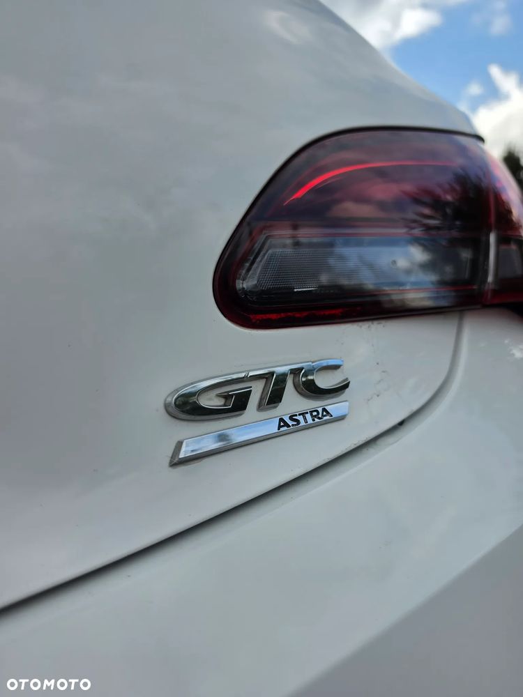 Opel Astra 1.4 T Sport S&S EU6 - 20