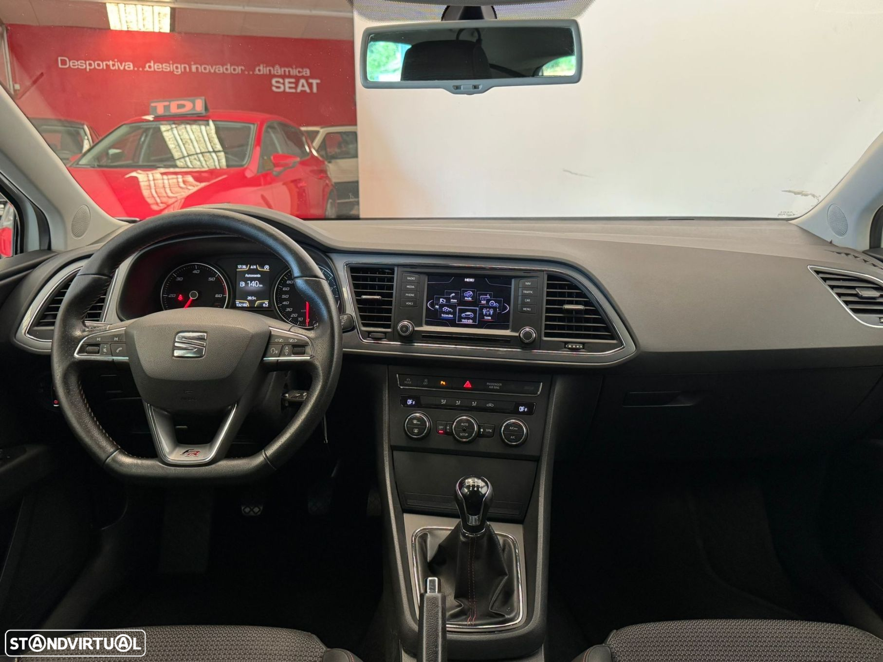 SEAT Leon 2.0 TDI FR S/S - 34