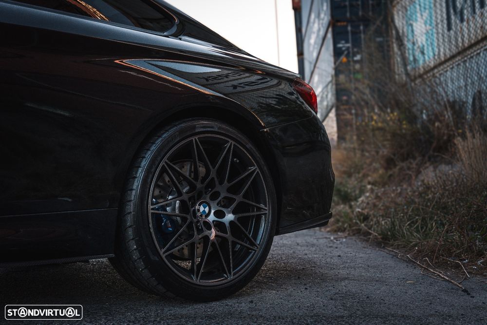 BMW M4 DKG Competition - 10
