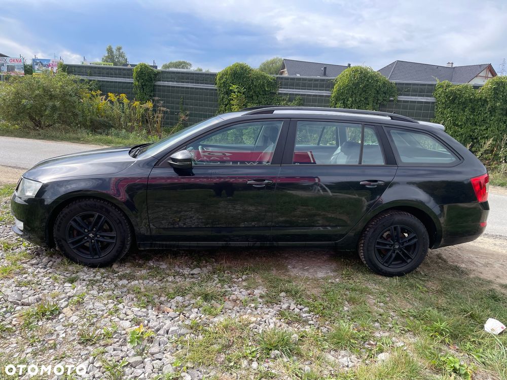 Skoda Octavia 1.6 TDI (Green tec) Active - 3