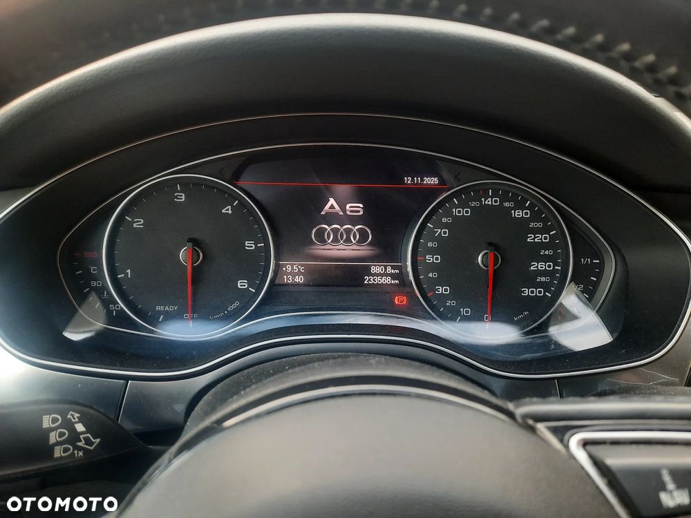 Audi A6 Avant 2.0 TDI quattro S tronic - 9