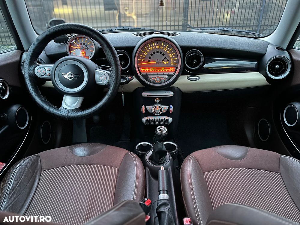 Mini Cooper 50 Camden - 7