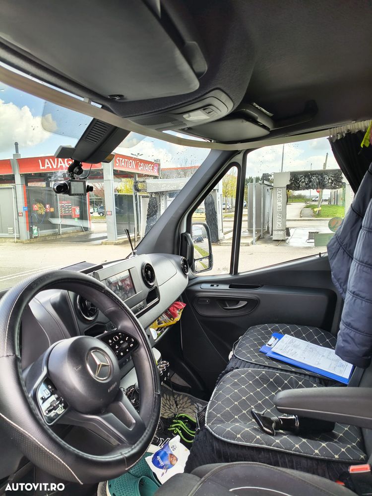 Mercedes-Benz Sprinter 316 CDI - 17