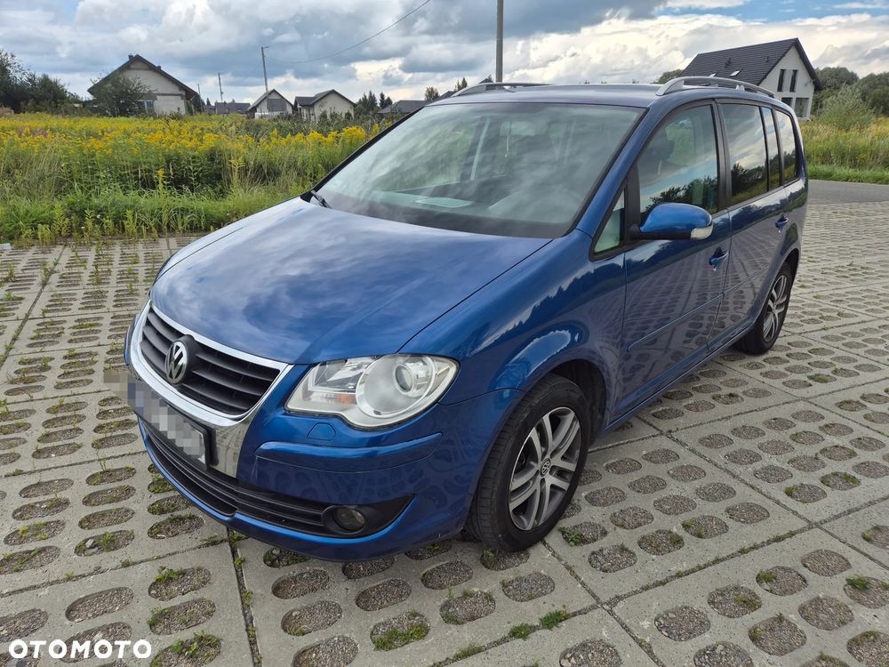 Volkswagen Touran 1.6 United - 3