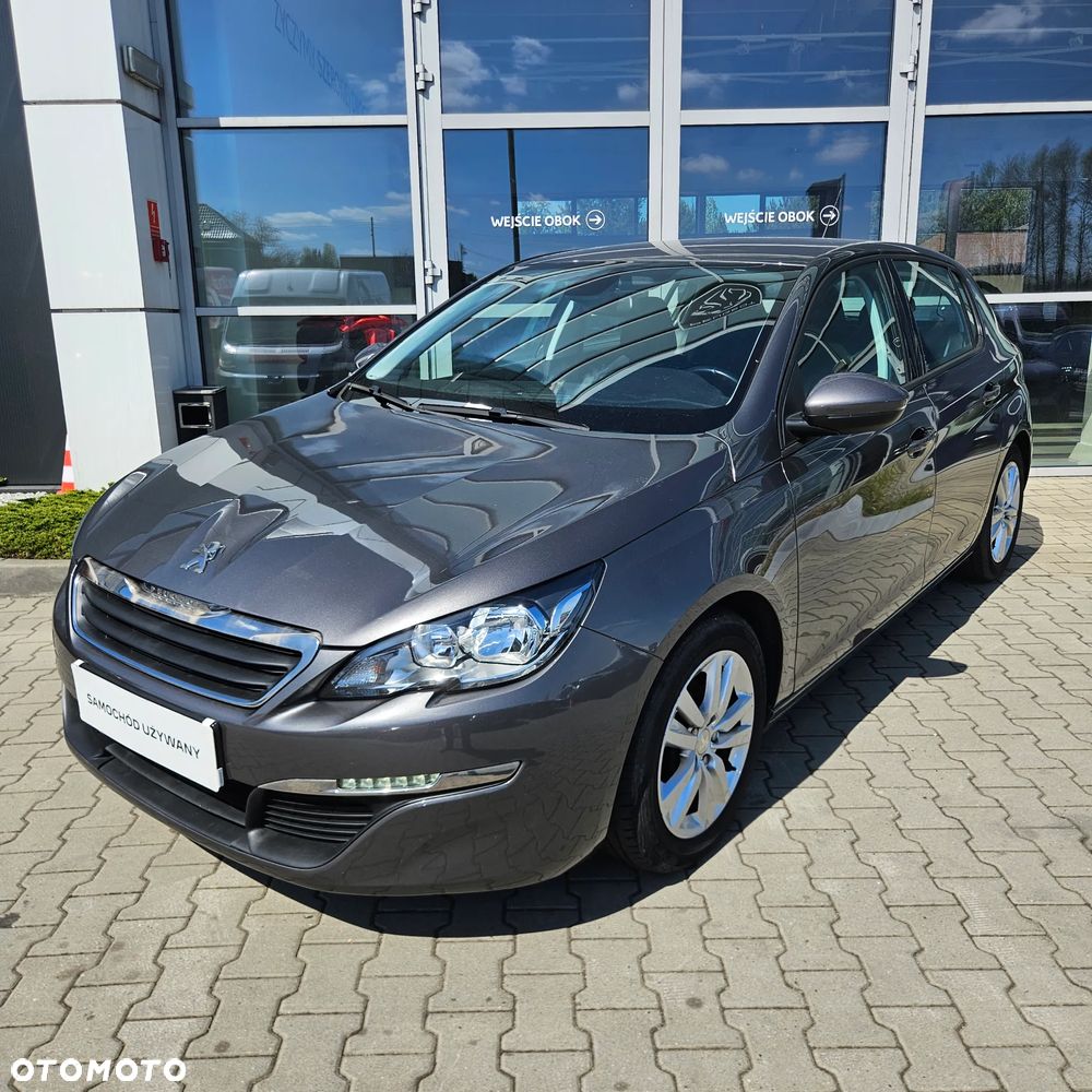Peugeot 308 1.2 PureTech GPF Active S&S - 2