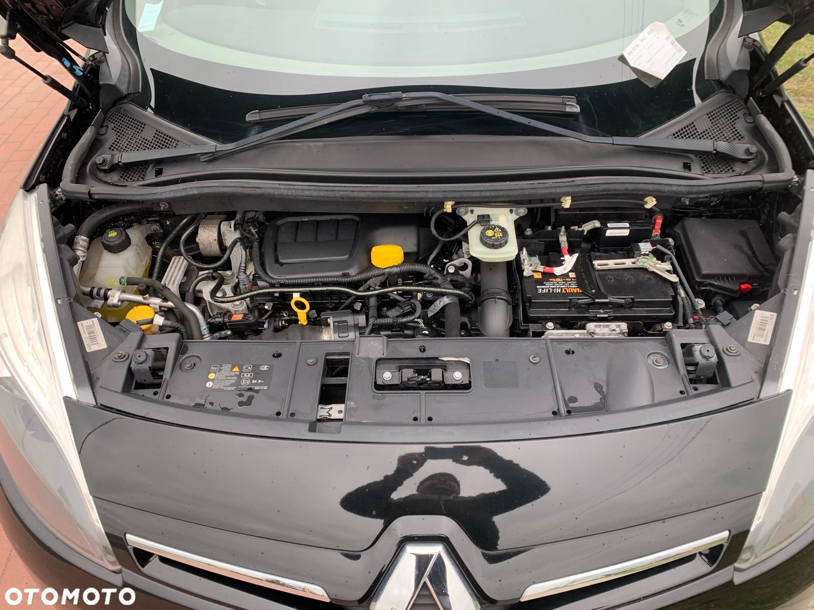 Renault Grand Scenic dCi 130 FAP Start & Stop Bose Edition - 12