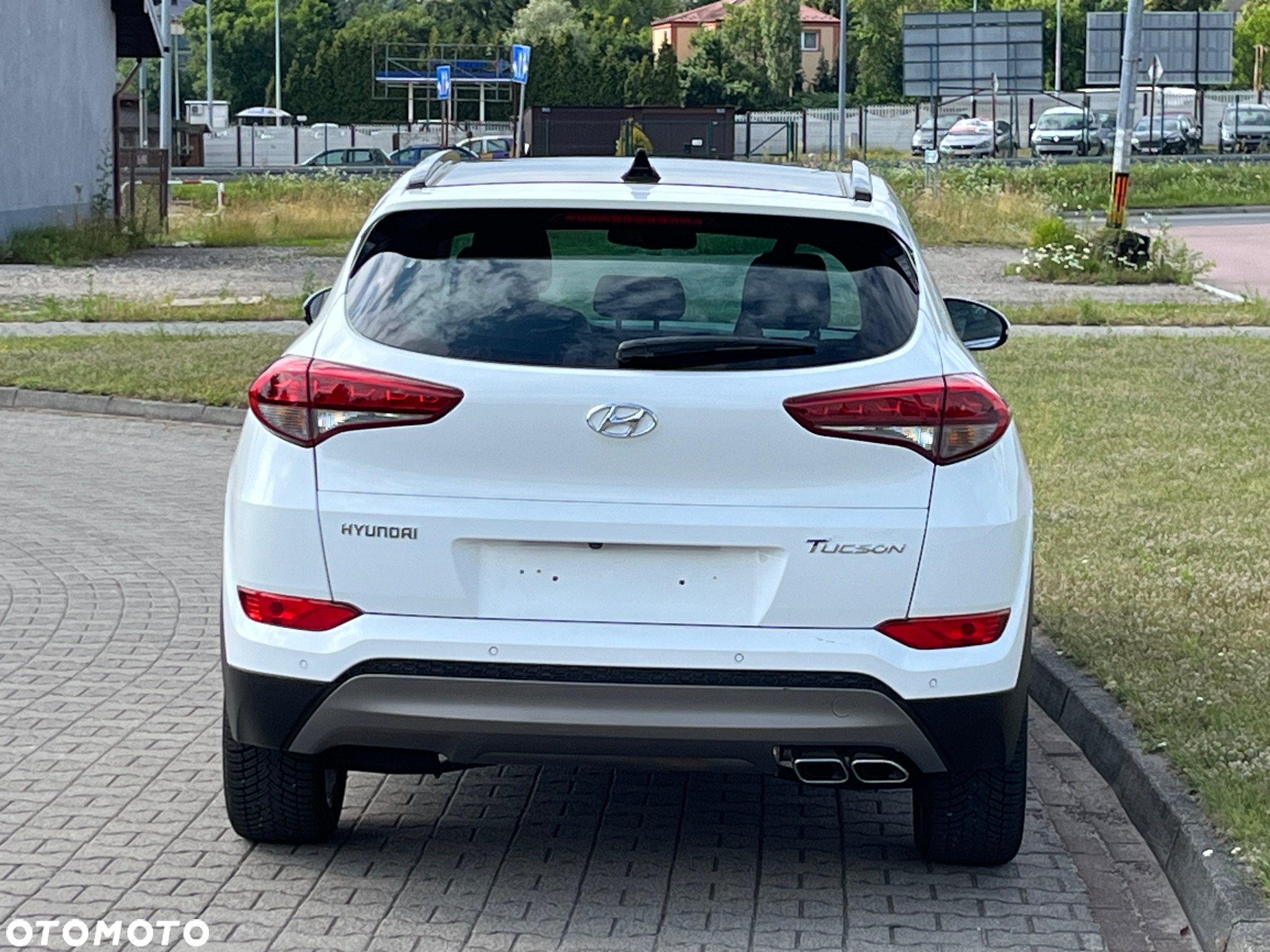 Hyundai Tucson - 8