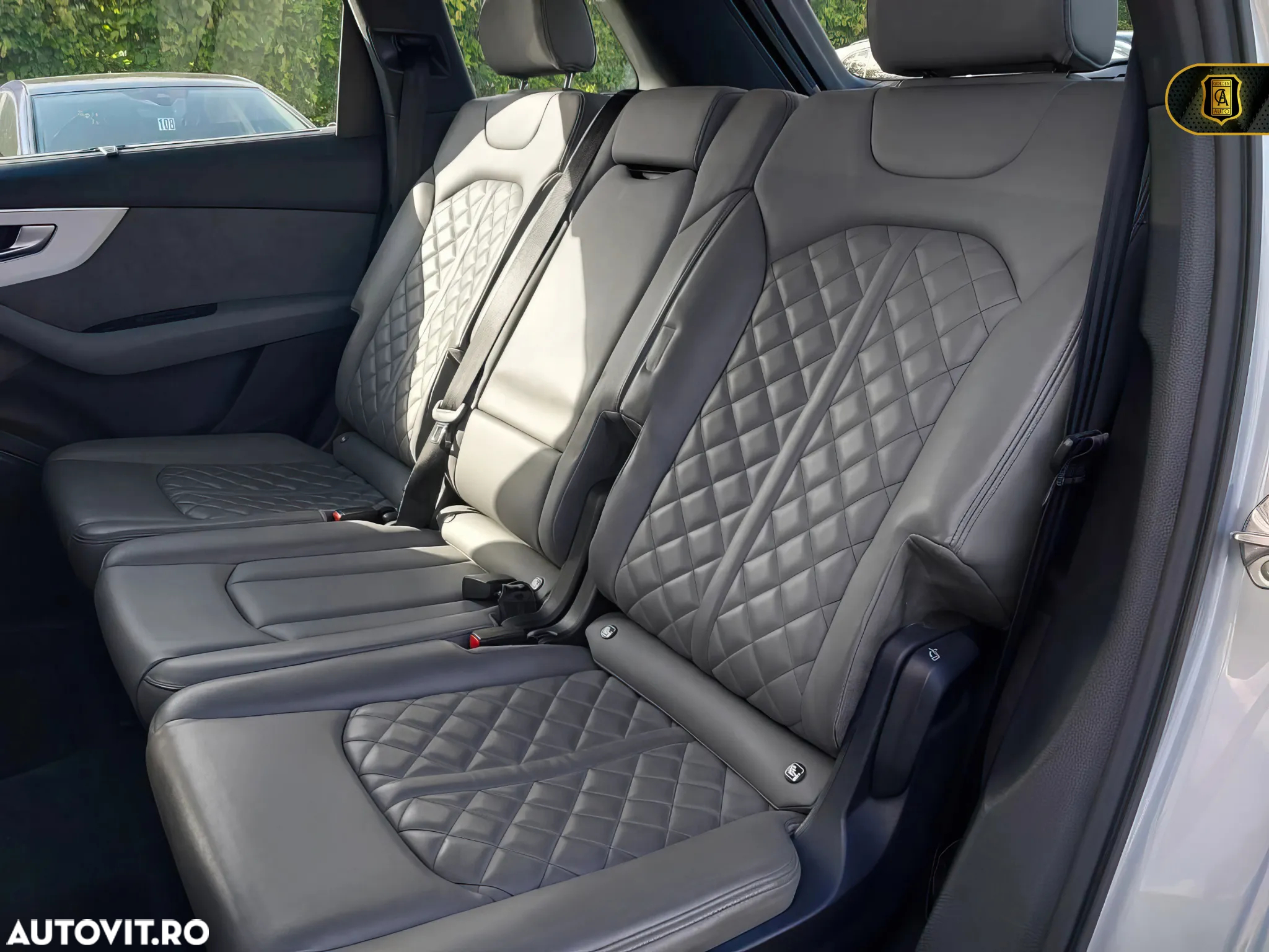 Audi Q7 3.0 55 TFSIe quattro Tiptronic S Line - 9