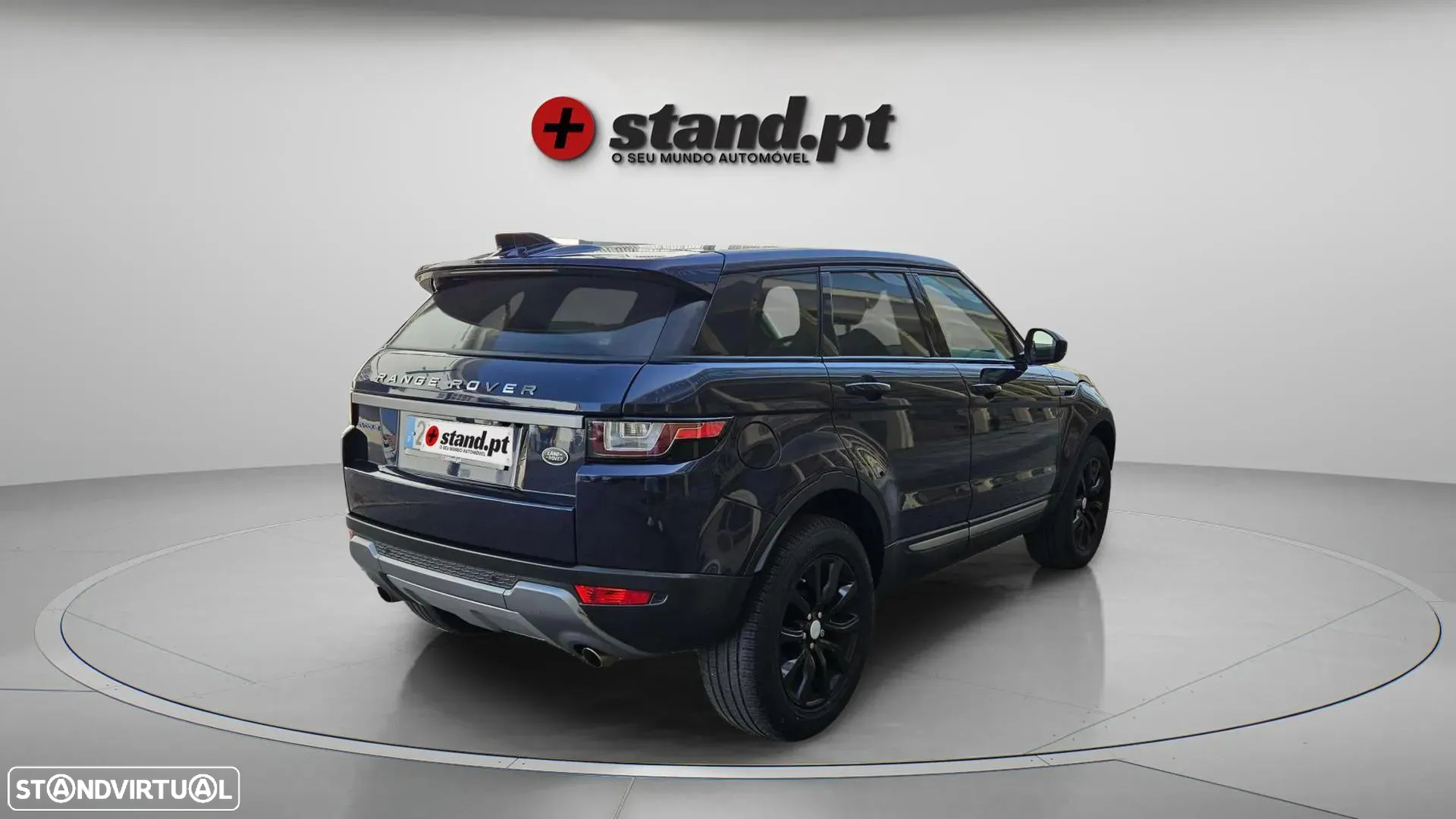Land Rover Range Rover Evoque 2.0 TD4 HSE Dynamic - 5