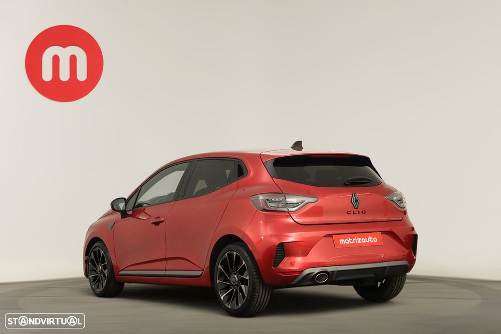 Renault Clio 1.0 TCe Esprit Alpine - 3