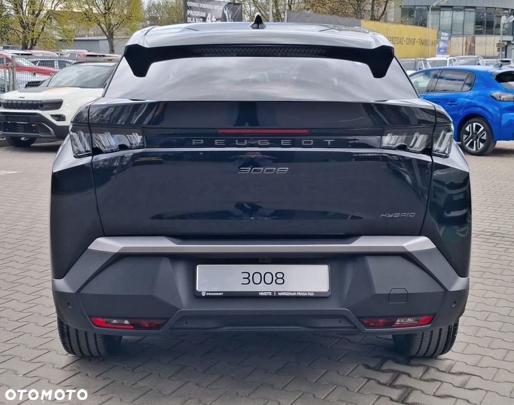 Peugeot 3008 1.2 PureTech mHEV Allure e-DCS6 - 5