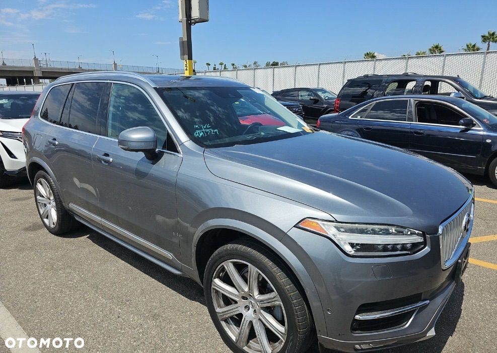 Volvo XC 90 T6 AWD Geartronic Inscription - 2