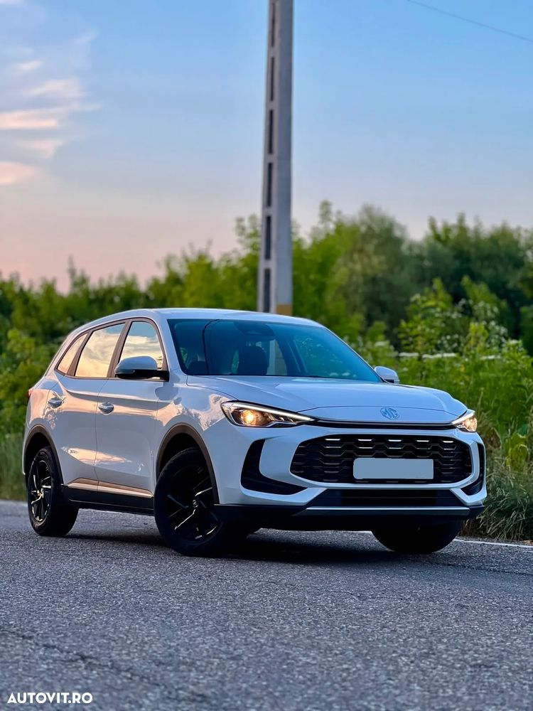 MG ZS 2026 — imagine 3