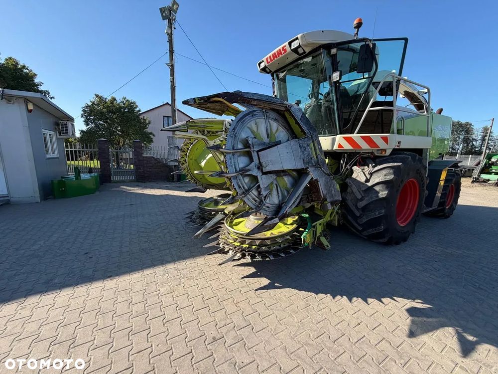 Claas Orbis 600 - 4