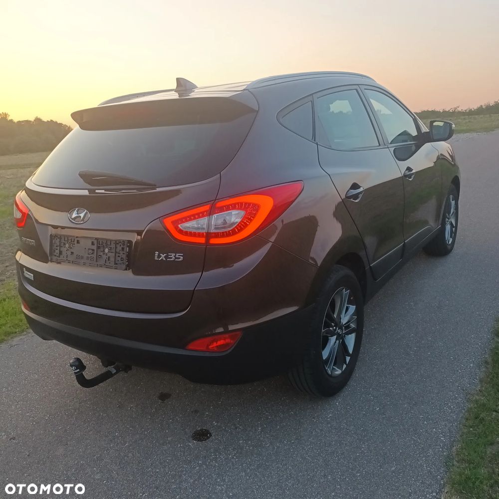 Hyundai ix35 1.6 GDI Comfort 2WD - 7
