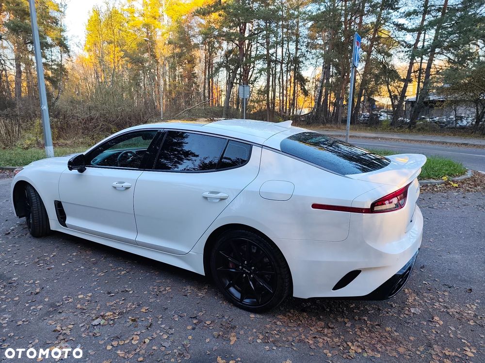 Kia Stinger 3.3 T-GDI V6 GT Prestige Line AWD - 12