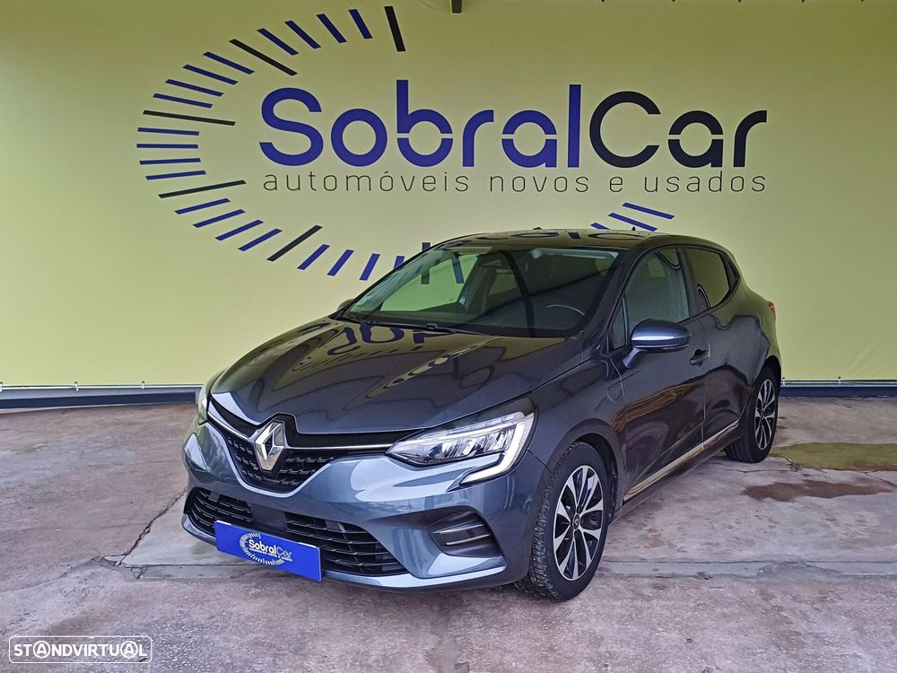 Renault Clio - 1