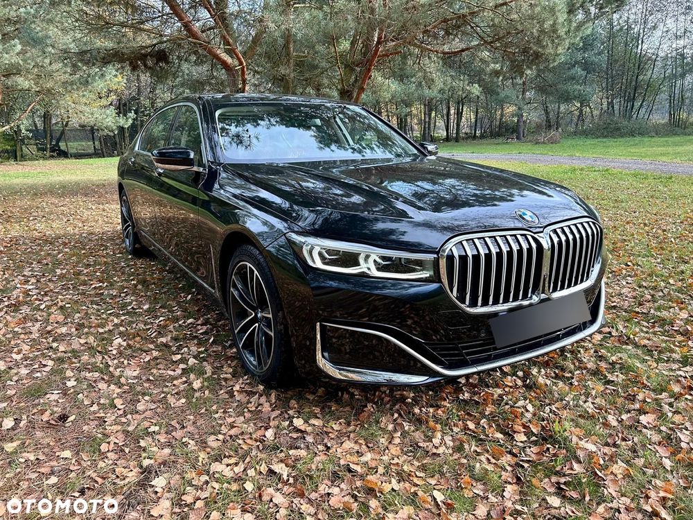 BMW Seria 7 750Li xDrive - 1
