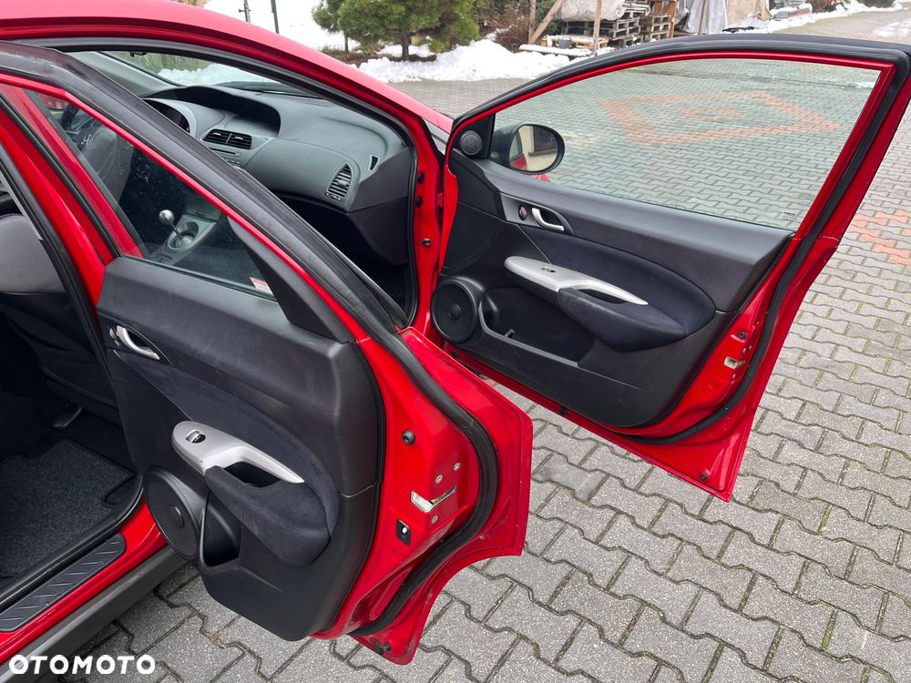 Honda Civic 1.4i-DSi Comfort - 14