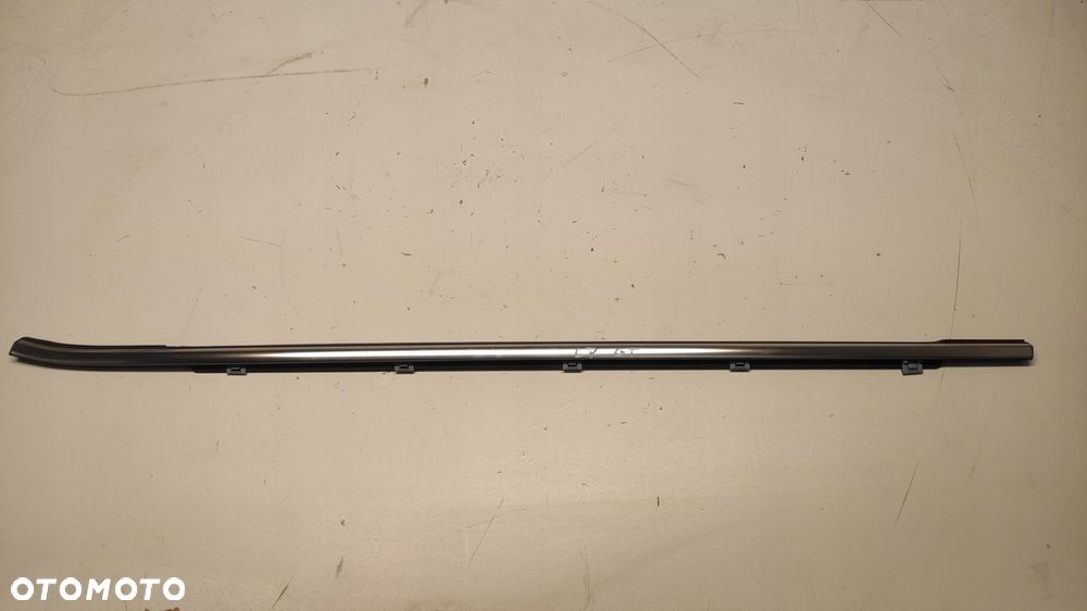 KIA SPORTAGE IV CHROM SATYNA LISTWA DRZWI PARAPET LEWA LEWY PRZÓD 15-21 - 1