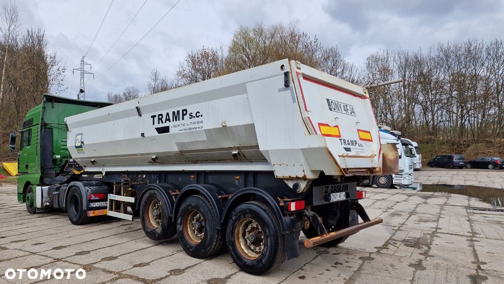 MAN 18.440 €5 Hydraulika,962000km orginał - 27