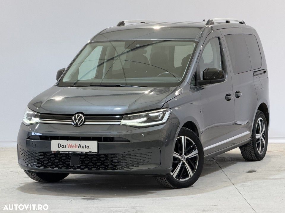 Volkswagen Caddy - 1